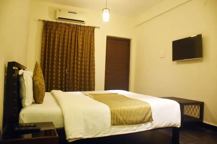 New Sai Residency Goa