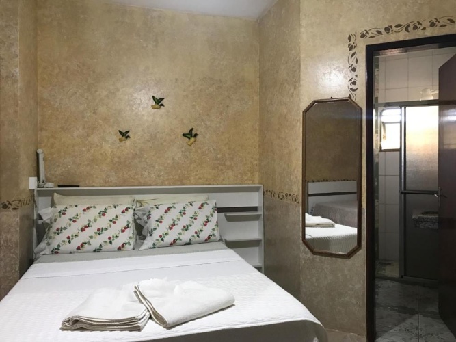 Deluxe Triple room with balcony and with view