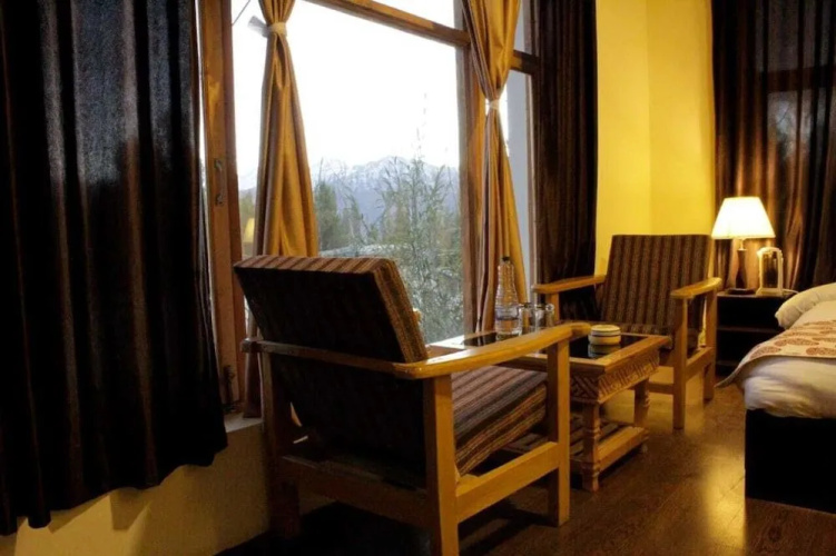 Dorje Guest House
