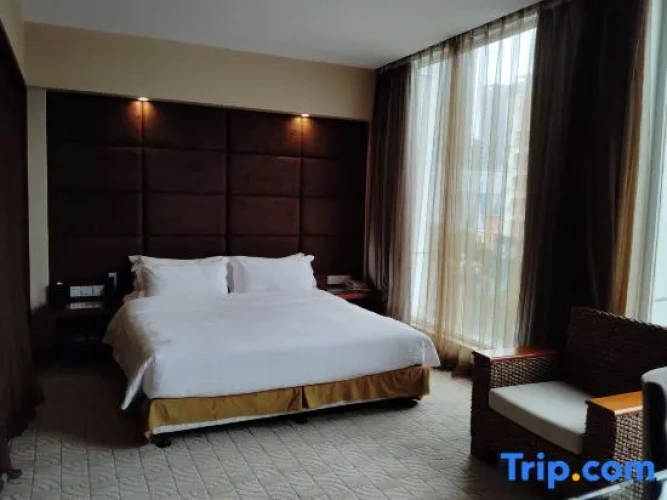 1 Bedroom Business Suite