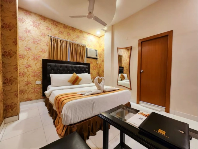 Deluxe Single room