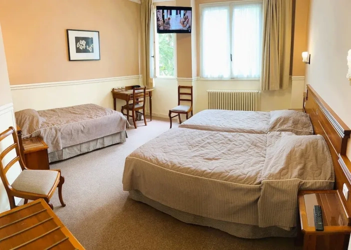 Comfort Triple room
