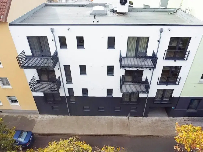 Schöne Apartments In Der Innenstadt - Osnabrück