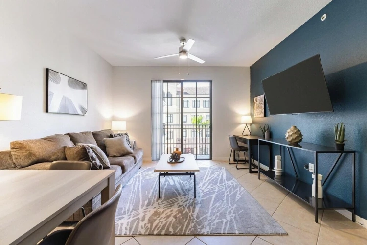 1 Bedroom Apartment