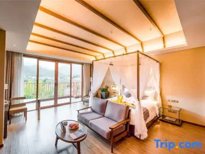 Premier Double room with balcony