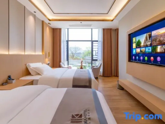 Deluxe Twin Suite
