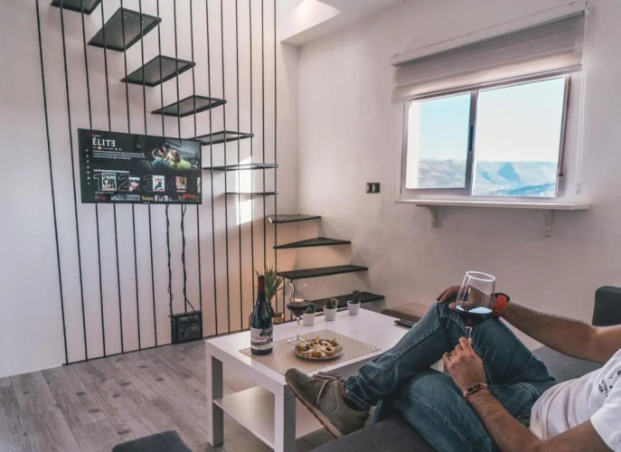 Apartamentos a&c suite