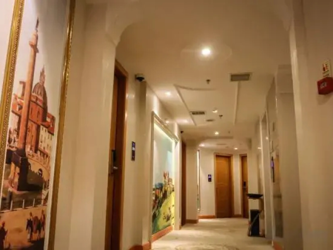 Puyang Baijin Hotel