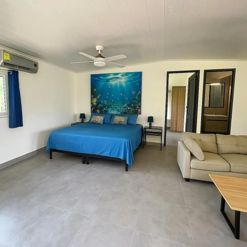 4 Bedrooms Villa with pool view