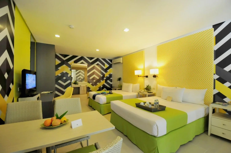 Luxury room