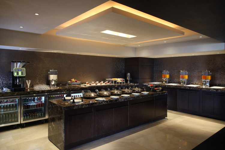 JW Marriott Hotel Mexico City Santa Fe photo 12