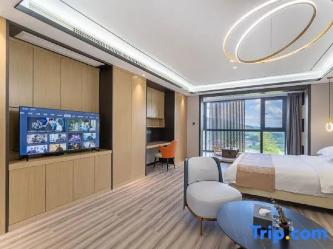 1 Bedroom Standard Double room
