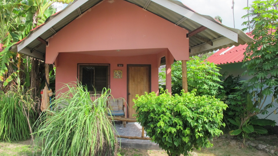 Superior Double room with view