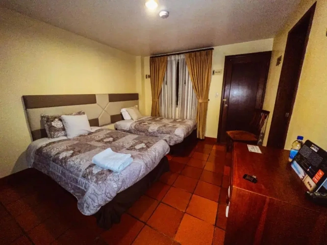 Standard Twin room