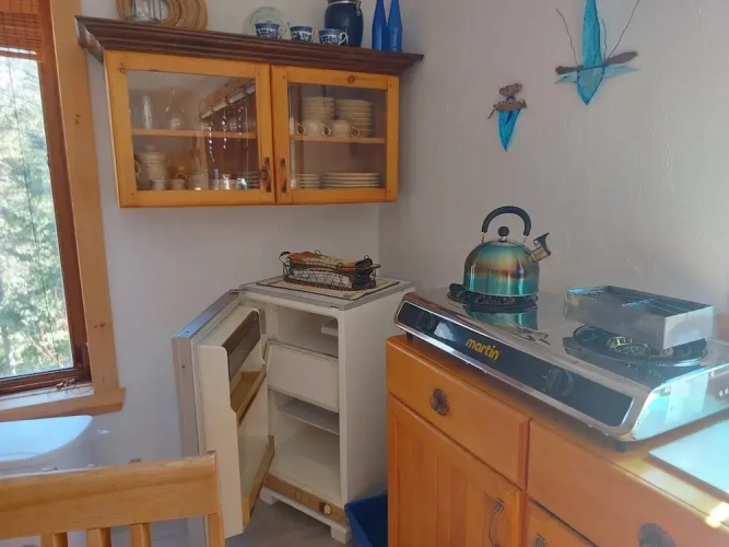 1 Bedroom Apartment with garden view