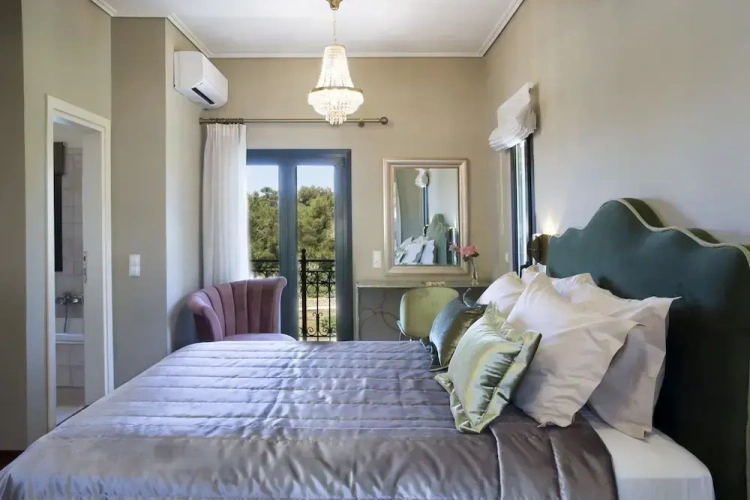 3 Bedrooms Deluxe room with sea view