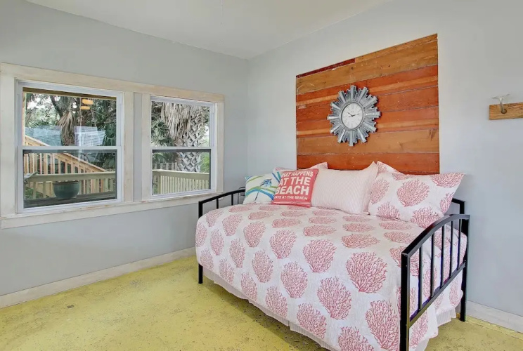New Listing! Boogie Down: Chic Beach Getaway 2 Bedroom Duplex