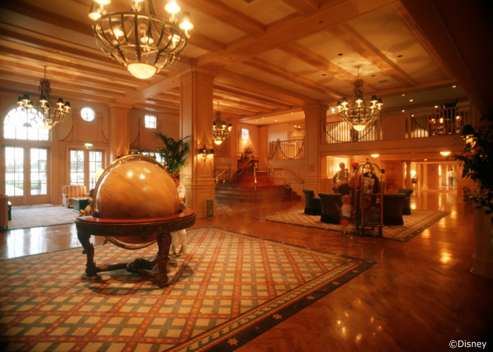 Disney's Yacht Club Resort photo 20