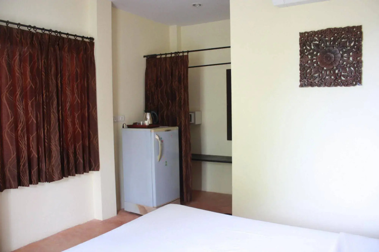 Bamboo Resort