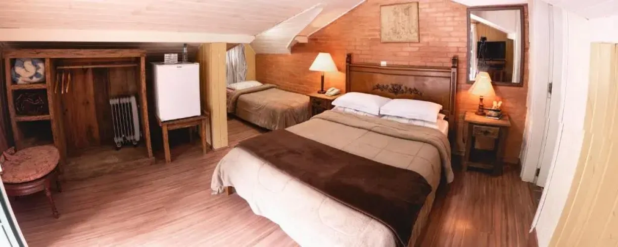 Standard Quadruple room