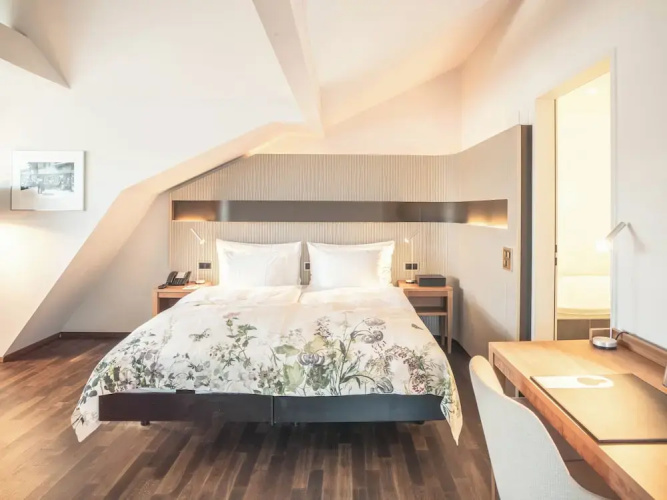 Hof Weissbad Health & Wellness Resort