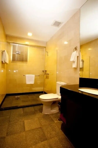 1 Bedroom Double Suite