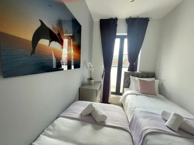 One Lux Stay near Antwerp Central