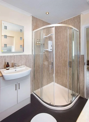 Standard Double room with garden view