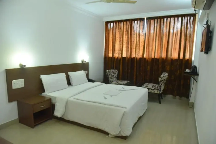 Deluxe Double room