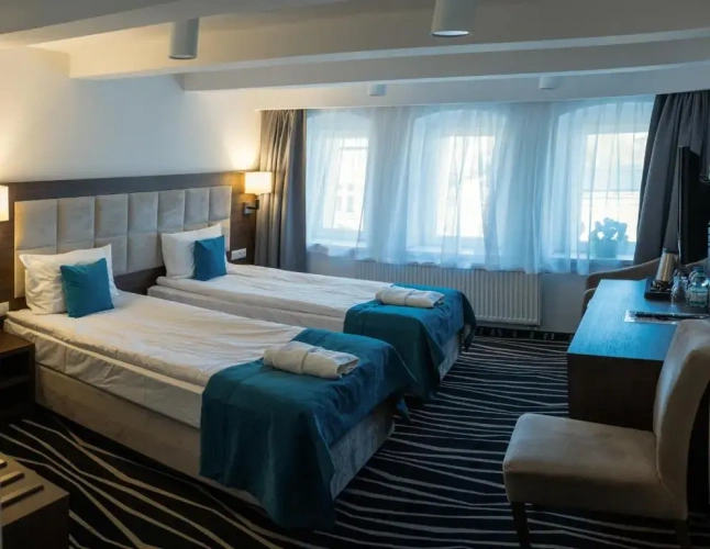 Deluxe Double room