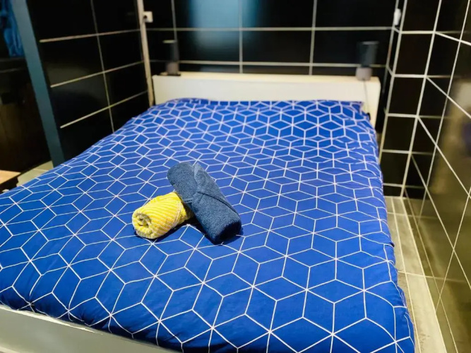JACUZZI dans appartement T2 centre-ville