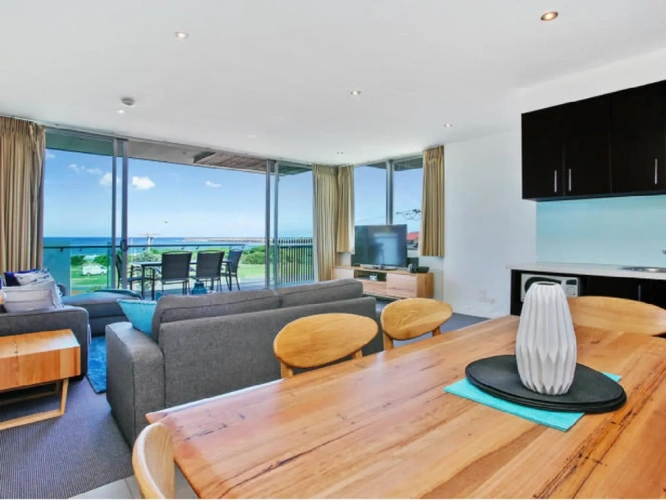 2 Bedrooms Standard Penthouse room with ocean view