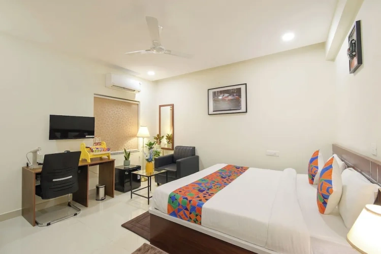 Deluxe room