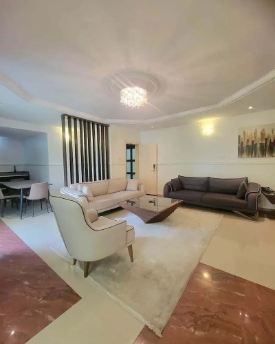 Executive Double Apartment with mountain view