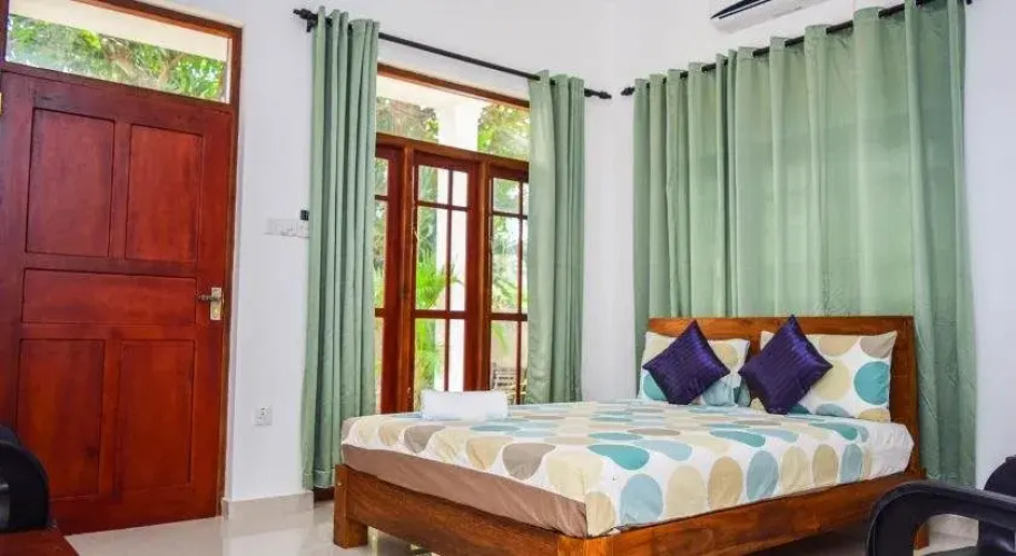 Leisure villa
