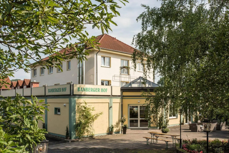 Hotel Bamberger Hof - Eisenach