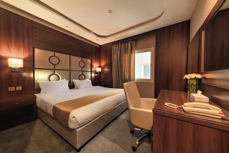 Luxurious Jeedah Beach Harbour By Checkmyguest
