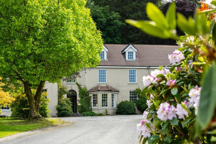 Knipoch House Hotel - Loch Awe