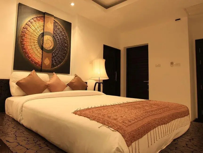 Villas Aelita Pool Villa Resort
