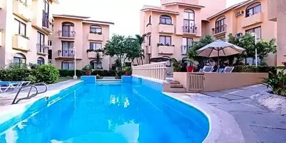 Pristine Garden Suite - Best of Cancun