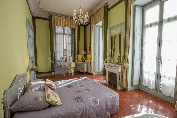 B&B La Petite Saunerie