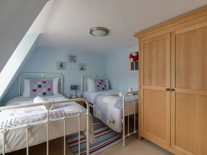 Harbourside Cottage