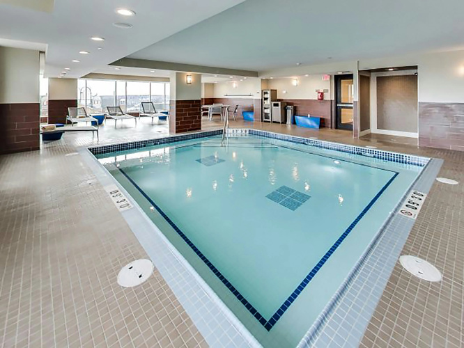 DoubleTree by Hilton Edmonton Downtown photo 21