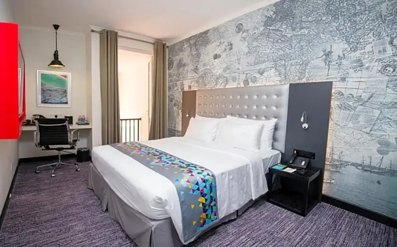 Superior Double room with balcony