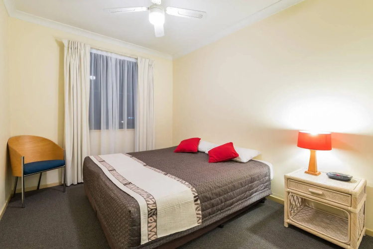 The Brighton Apartments