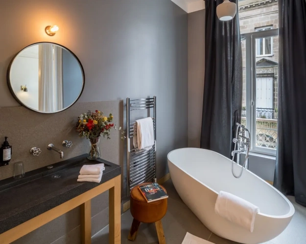 Deluxe Triple room with balcony