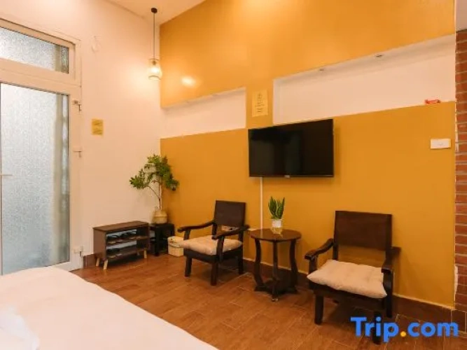 Standard Twin Duplex room