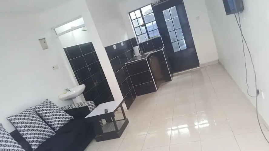 Inviting 1-bed Studio Iwith Breakfast Nairobi