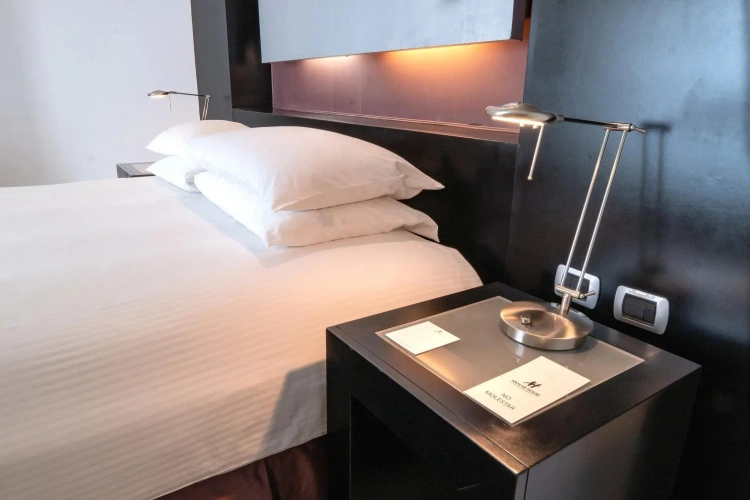 Double Junior Suite with ocean view