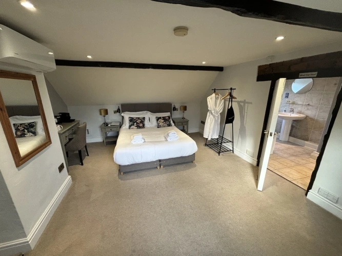 Luxury Double room